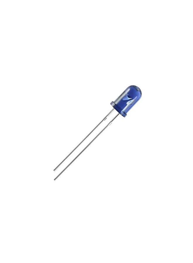 IR Receiver Infrared Sensor for Remote Control Applications,5mm,Blue